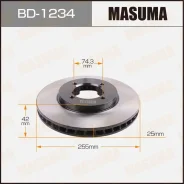 ��������� ���� Masuma ��������, ���. BD-1234 ��������� �� �������� 2 �� BD1234 ����