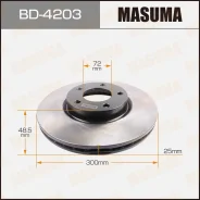 ��������� ���� Masuma, ���. BD-4203 ��������� �� �������� 2 �� BD4203 ����