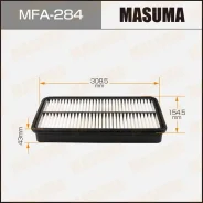 ������ ��������� Masuma A-161, ���. MFA-284 MFA284 ����