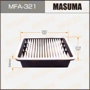 ������ ��������� Masuma A-198, ���. MFA-321 MFA321 ����