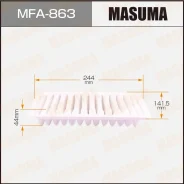 ������ ��������� Masuma A-740, ���. MFA-863 MFA863 ����