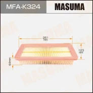 ������ ��������� Masuma, ���. MFA-K324 MFAK324 ����