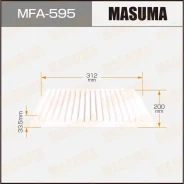 ������ ��������� Masuma A-472, ���. MFA-595 MFA595 ����