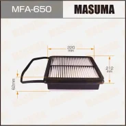 ������ ��������� Masuma, ���. MFA-650 MFA650 ����