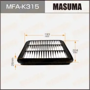 ������ ��������� Masuma A-9209, ���. MFA-K315 MFAK315 ����
