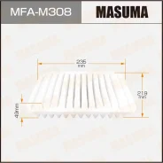 ������ ��������� Masuma, ���. MFA-M308 MFAM308 ����