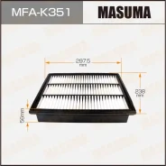 ������ ��������� Masuma, ���. MFA-K351 MFAK351 ����