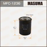 ������ �������� Masuma C-225, ���. MFC-1236 MFC1236 ����