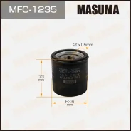 ������ �������� Masuma C-224, ���. MFC-1235 MFC1235 ����