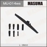 ����� ���������������� Masuma Optimum 350�� (14) ��������� ������, 6 ������������, 1 ��, ���. MU-014ws MU014WS ����