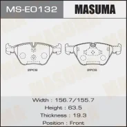 ������� ��������� �������� Masuma ��������, �������� �� ��� (4 ��), ���. MS-E0132 MSE0132 ����