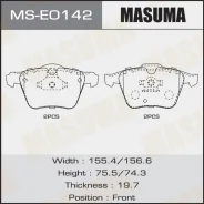 ������� ��������� �������� Masuma ��������, �������� �� ��� (4 ��), ���. MS-E0142 MSE0142 ����