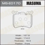 ������� ��������� �������� Masuma ��������, �������� �� ��� (4 ��), ���. MS-E0170 MSE0170 ����