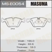 ������� ��������� �������� Masuma ��������, �������� �� ��� (4 ��), ���. MS-E0054 MSE0054 ����