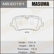 ������� ��������� �������� Masuma ������, �������� �� ��� (4 ��), ���. MS-E0151 MSE0151 ����