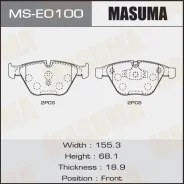 ������� ��������� �������� Masuma ��������, �������� �� ��� (4 ��), ���. MS-E0100 MSE0100 ����