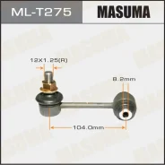 ������ ������������� (����) Masuma, ���. ML-T275 MLT275 ����