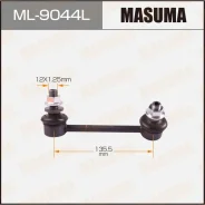 ������ ������������� (����) Masuma, �����, ���. ML-9044L ML9044L ����