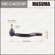 ���������� ������� ���� Masuma, ������, ���. ME-C4003R MEC4003R ����