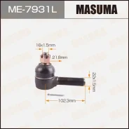 ���������� ������� ���� Masuma, �����, ���. ME-7931L ME7931L ����
