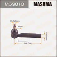 ���������� ������� ���� Masuma, ���. ME-9813 ME9813 ����
