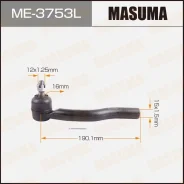 ���������� ������� ���� Masuma, �����, ���. ME-3753L ME3753L ����