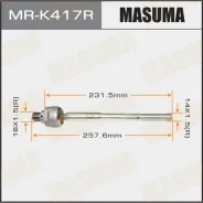 ���� ������� Masuma, ��� Hyundai H1, ���. MR-K417R MRK417R ����