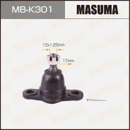 ����� ������� Masuma, ���. MB-K301 MBK301 ����