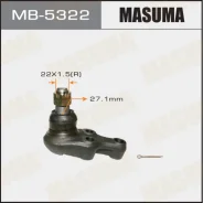 ����� ������� Masuma, ���. MB-5322 MB5322 ����