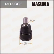 ����� ������� Masuma, ���. MB-9661 MB9661 ����