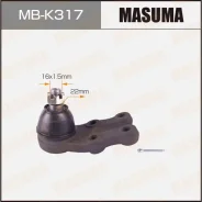����� ������� Masuma, ���. MB-K317 MBK317 ����