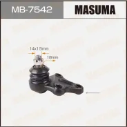 ����� ������� Masuma, ���. MB-7542 MB7542 ����