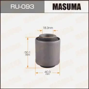 ����������� Masuma, ���. RU-093 RU093 ����