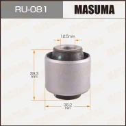 ����������� Masuma, ���. RU-081 RU081 ����