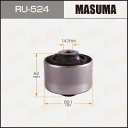 ����������� Masuma, ���. RU-524 RU524 ����