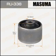 ����������� Masuma, ��� Honda Capa / Logo, ���. Ru-338 RU338 ����