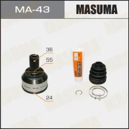 ���� Masuma, 24x55x36��, ���. MA-43 MA43 ����