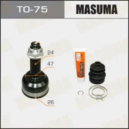 ���� Masuma, ��������, 26x47x24��, ���. TO-75 TO75 ����