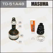 ���� Masuma, 23x56x26x48��, ���. TO-51A48 TO51A48 ����