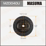 ���� ��������� Masuma (225�150�22�24.3��), ���. MZD040U MZD040U ����