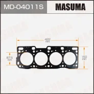 ��������� ��� Masuma, ��� ���������� R2 / RF, ���. MD-04011S MD04011S ����