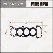 ��������� ��� Masuma, ��� ���������� GA15DS, ���. MD-02025 MD02025 ����