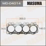 ��������� ��� Masuma, ��� ���������� HA, ���. MD-04014 MD04014 ����
