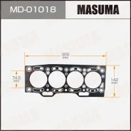 ��������� ��� Masuma, ��� ���������� 2E / 3E, ���. MD-01018 MD01018 ����