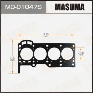 ��������� ��� Masuma, ��� ���������� 3SZ-VE, ���. MD-01047S MD01047S ����