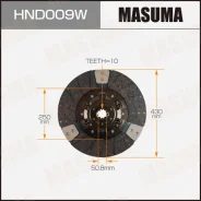 ���� ��������� Masuma (430�250�10�50.8 ��), ���. HND009W HND009W ����