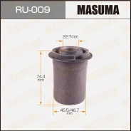 ����������� Masuma, ��� Toyota Townace, ���. RU-009 RU009 ����