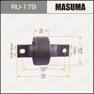 ����������� Masuma, ��� Honda Civic, ���. RU-179 RU179 ����