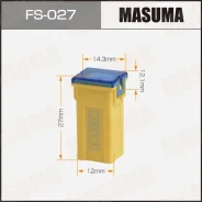 �������������� ������������� Masuma, ���������, ���� (PAL MINI FJ10), �����, 60�, �������� 20 ��, ���. FS-027 ��������� �� �������� 20 �� FS027 ����