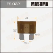 �������������� ������������� Masuma, ���������, ����������� (ATO S1035-2/FT), ������-����������, 5�, �������� 100 ��, ���. FS-032 ��������� �� �������...